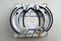 Pakne + nosač kotača TOMOS