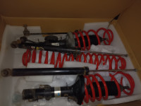 Opruge i amortizeri za Audi TT