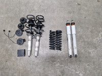 Originalni BMW EDC ovjes za M3 E9X   /Genuine BMW EDC Suspension