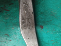 Passat b5 aluminijska ramena