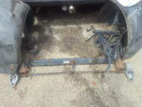 PASSAT B5 ZADNJI MOST