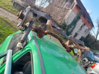 passat b6 zadnji most