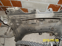 PEUGEOT 406 2.0 HDi 2003 Prednji i zadnji most