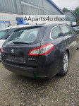 PEUGEOT 508 1.6 HDI 8V ZADNJI AMORTIZERI