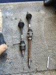 Peugeot Citroen 2.0 Bluehdi desna poluosovina 9671411280