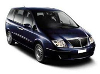 Lancia Phedra 2003-2008 rukavac (glavčina)