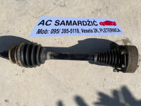 Polo 1,2 TDI poluosovina lijeva