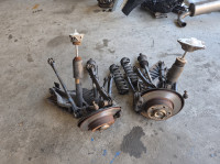 polu osovina bmw F20 F21 116 118 120 2011 - 2017g