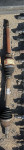 Poluosovina desna Renault Scenic IV 1.6 dci, 391000897R