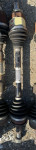 Poluosovina lijeva Renault Kadjar 1.3tce, 391014587R