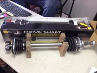 POLUOSOVINA RENAULT MASTER POLUOSVINA MOVANO !!! NOVO !!!