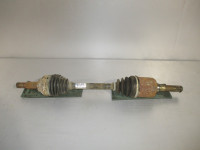 POLUOSOVINA NISSAN QASHQAI > 10-13