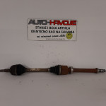 Poluosovina Renault Express 2021- / desna / 391009795R /