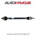 Poluosovina Škoda Kodiaq 2020- / DSG / 3Q0407272CE / desna