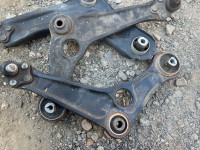Prednja desna vilica Renault Megane IV, 545048828R, 545045297R