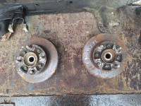 prednje glavcine chevrolet matiz 1.0i 2004g.