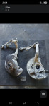 prednje glavcine Mercedes s klasa w222