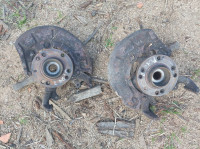 prednje glavcine vw polo 1.4i 96g.