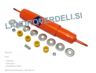 PREDNJI AMORTIZER ZA VOZILO LAND ROVER