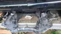 Prednji most mercedes S klasa
