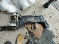 prednji most polo9n fabia mk1 ibiza 6j