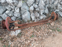 prednji most TAM 130