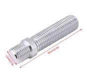 Pržunjere m12x1.5 50mm 10.9 čvrstoća Set/20komada
