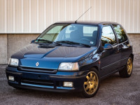 Renault Clio Williams, 1.8 16v dijelovi
