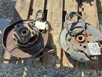 Renault Kadjar zadnji ležaj pesta