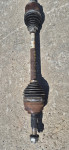 RENAULT KANGOO 1.3 tce 23g POLUOSOVINA LIJEVA  391017183R