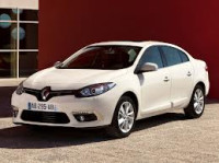 Sajle za šaltanje Fluence 2012-2014