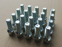 Šarafi za Felge M14 x 1,25 x 29,5mm 20komada 20€