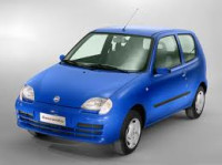 Seicento amortizer