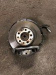 Serija 7 e65 e66 osovina-ovjes prednji lijevi disk cilindar lijevi bmw