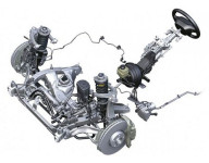 SET OVJESA BMW / SET PODVOZIJA BMW / NOVO / AKCIJA ///