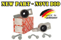 Set Selena Vilice Audi A3 (8P1) 2.0 TDI 16V 140KS 2003-2012 Prednji ☑️