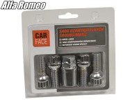 SET SIGURNOSNIH VIJAKA / ŠRAFA / MATICA  ZA ALU FELGE ALFA ROMEO