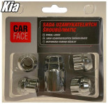SET SIGURNOSNIH VIJAKA / ŠRAFA / MATICA ZA ALU FELGE KIA