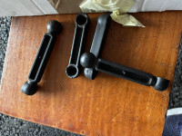 BMW Spona za senzor visine na zračnom ovijesu za bmw7