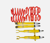 SPORTSKI OVJES ŠASIJE AUDI A4 B6 B7 -30MM