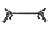 STRAŽNJI MOST PEUGEOT 206 SW ZADNJI MOST DOBOŠ *NOVO/JAMSTVO*