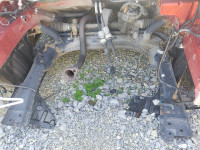 Suzuki splash prednji most