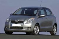 Toyota Yaris 2006-2012 god. - Amortizer, zadnji, lijevi, desni
