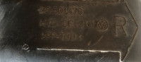TT A3 8p ovjes stražnji desni AUDI desna poluga 1k0501476 4X4