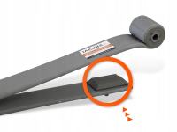 Ublaživač udara lisnatih opruga Boxer Jumper Ducato