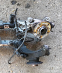 VW Audi Seat Škoda RS3 R FR VZ5 alu rukavci