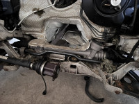 VW Golf 6 VI letva volana