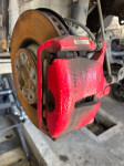 Vw golf 7 skoda octavia vrs celjusti 340mm
