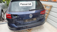 VW PASSAT B8 ZADNJI MOST