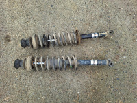 vw polo 6n zadnji amortizeri s oprugama